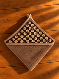 Badcape Cokelat