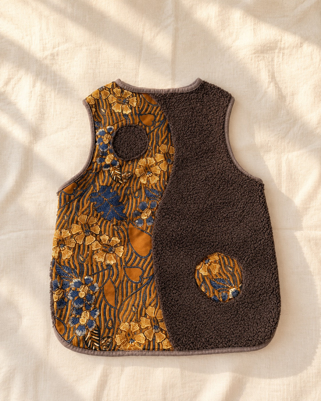 Yin Yang Gilet