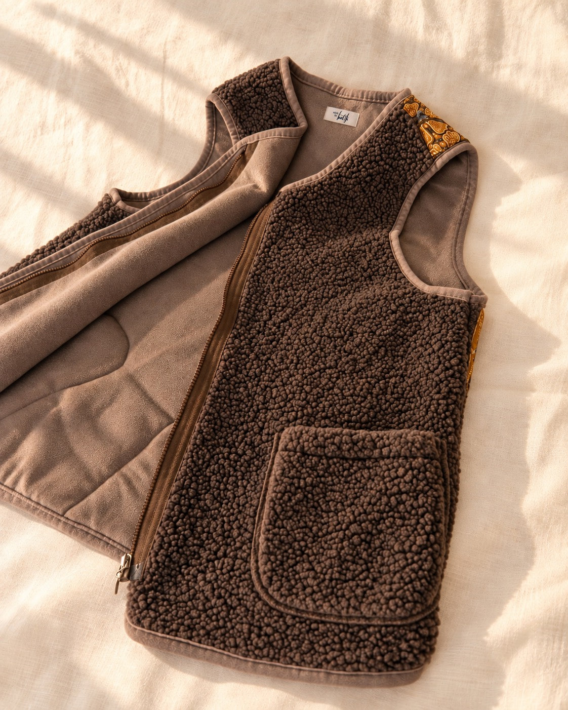 Yin Yang Gilet