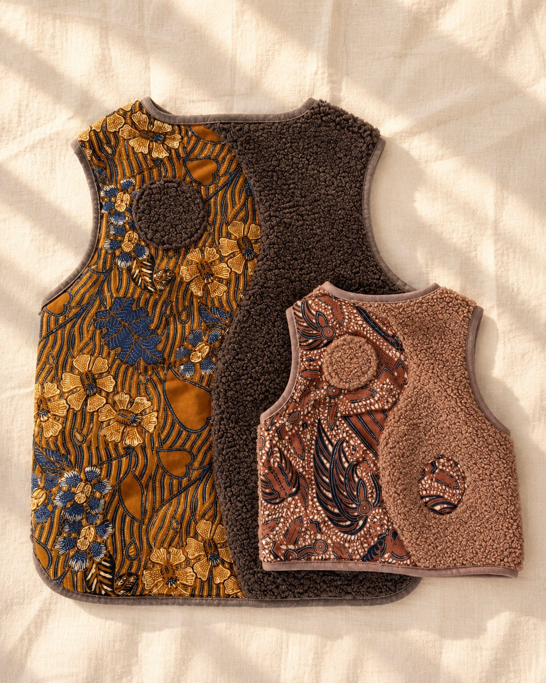 Yin Yang Gilet