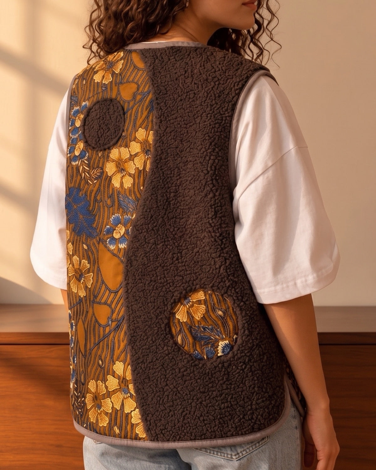 Yin Yang Gilet
