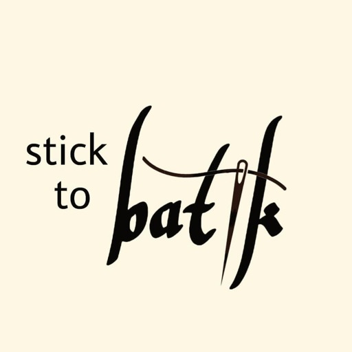 Stick to Batik logo
